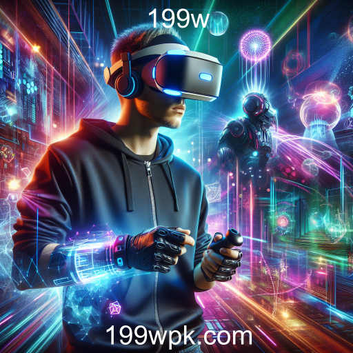 A Evolução dos Jogos: Tendências e Inovações para o Futuro